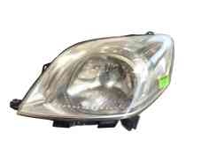 Recambio de faro izquierdo para peugeot bipper (aa_) 1.3 hdi 75 referencia OEM IAM 1634151680 45570383 04557099900010