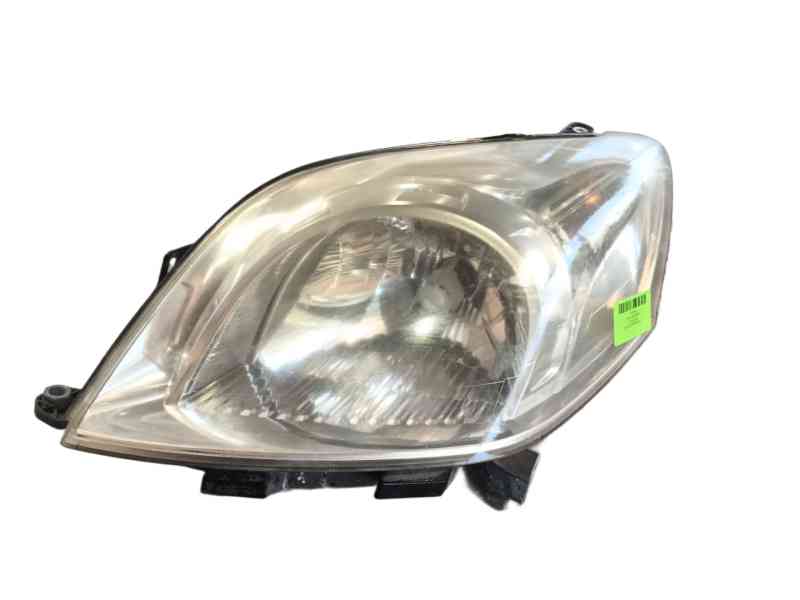 Recambio de faro izquierdo para peugeot bipper (aa_) 1.3 hdi 75 referencia OEM IAM 1634151680 45570383 04557099900010
