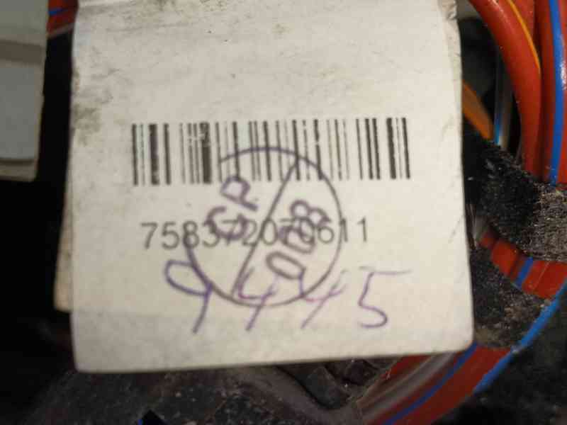 Recambio de cables para bmw serie 1 berlina (e81/e87) 118d referencia OEM IAM 12517802194 CABLEADO MOTOR 153781210