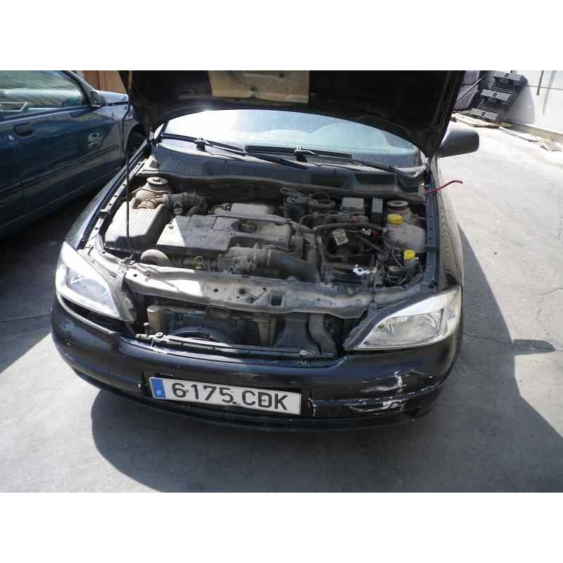 OPEL ASTRA G BERLINA