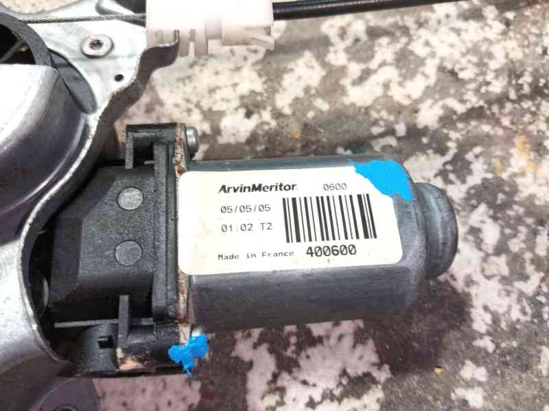 Recambio de elevalunas trasero derecho para nissan primera (p12) 1.9 dci referencia OEM IAM 82720AV60B  