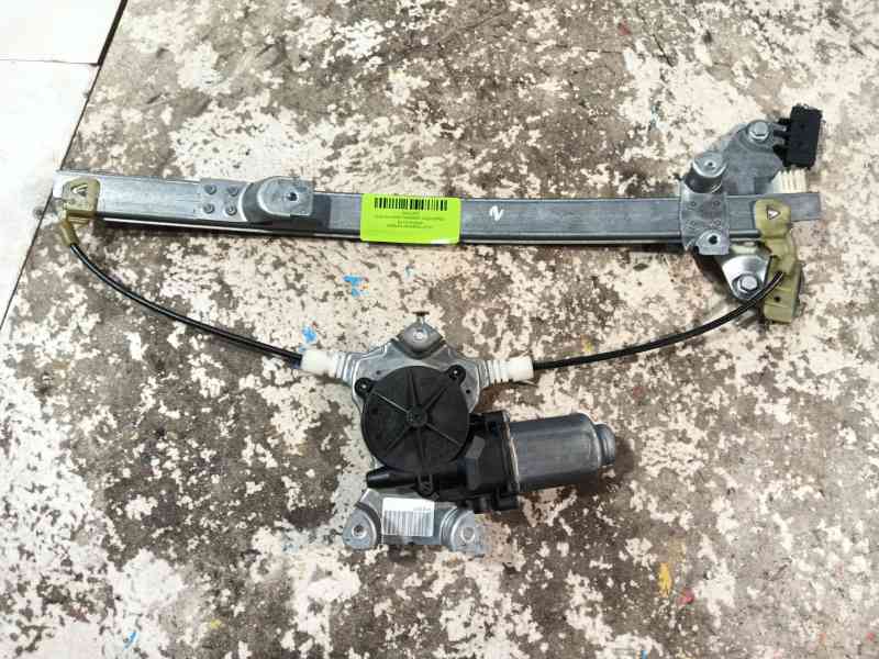 Recambio de elevalunas trasero izquierdo para nissan primera (p12) 1.9 dci referencia OEM IAM 82721AV60B  