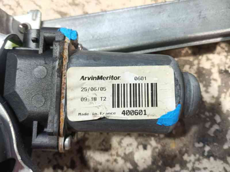Recambio de elevalunas trasero izquierdo para nissan primera (p12) 1.9 dci referencia OEM IAM 82721AV60B  