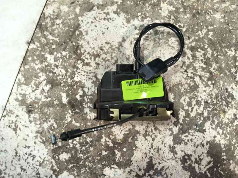 Recambio de cerradura puerta trasera derecha para nissan primera (p12) 1.9 dci referencia OEM IAM 82500AV60B  
