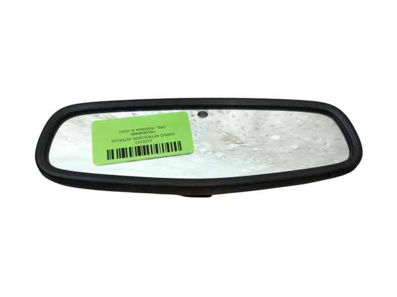 Recambio de espejo retrovisor interior para opel insignia a (g09) 2.0 cdti (68) referencia OEM IAM YR00848480  