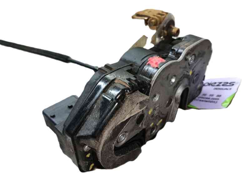 Recambio de cerradura puerta delantera derecha para opel insignia a (g09) 2.0 cdti (68) referencia OEM IAM 13578277  