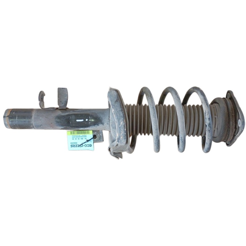 Recambio de amortiguador delantero izquierdo para ford focus iii 1.6 ti referencia OEM IAM 1710069  