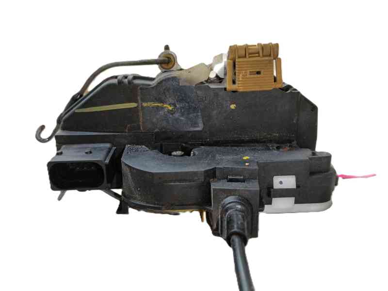 Recambio de cerradura puerta delantera izquierda para opel insignia a (g09) 2.0 cdti (68) referencia OEM IAM 13579522  
