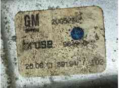 Recambio de elevalunas trasero derecho para opel insignia a (g09) 2.0 cdti (68) referencia OEM IAM 20952724   2