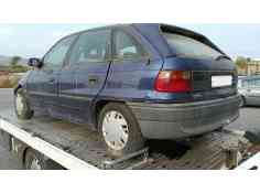 opel astra f hatchback (t92) del año 1996