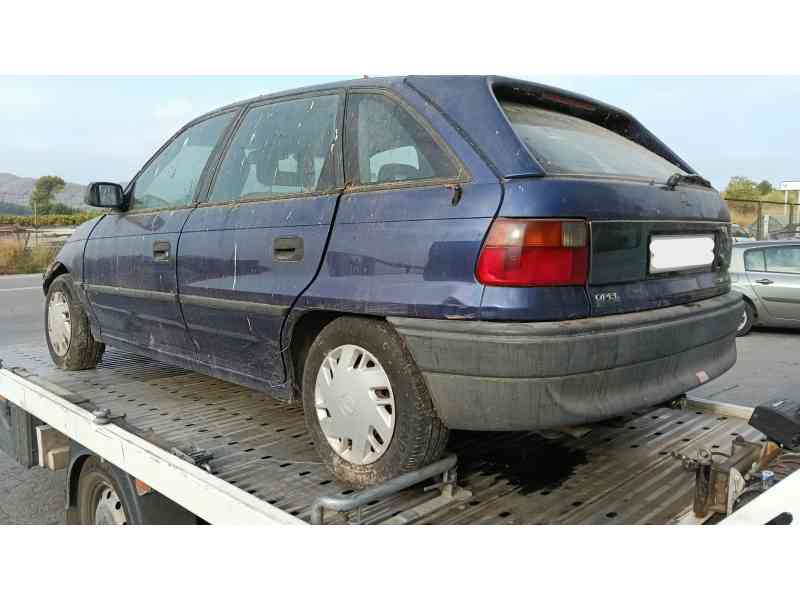 opel astra f hatchback (t92) del año 1996