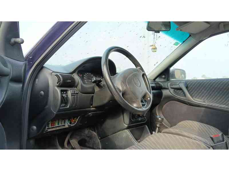 opel astra f hatchback (t92) del año 1996