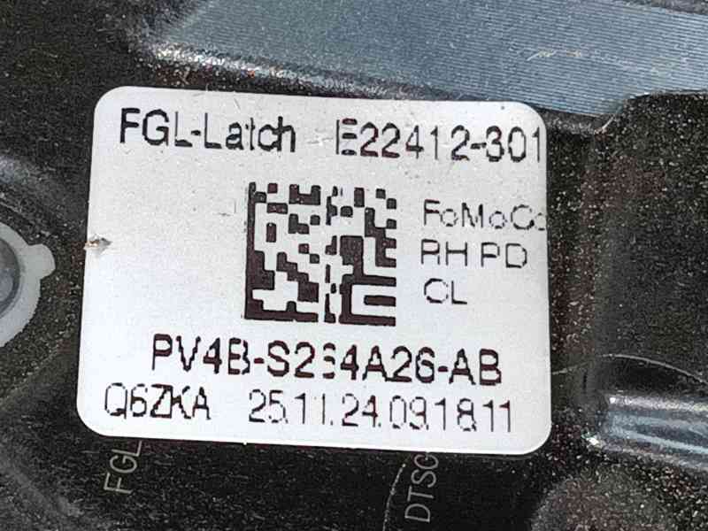 Recambio de cerradura puerta delantera derecha para ford kuga iii (dfk) 2.5 fhev referencia OEM IAM 2066073  