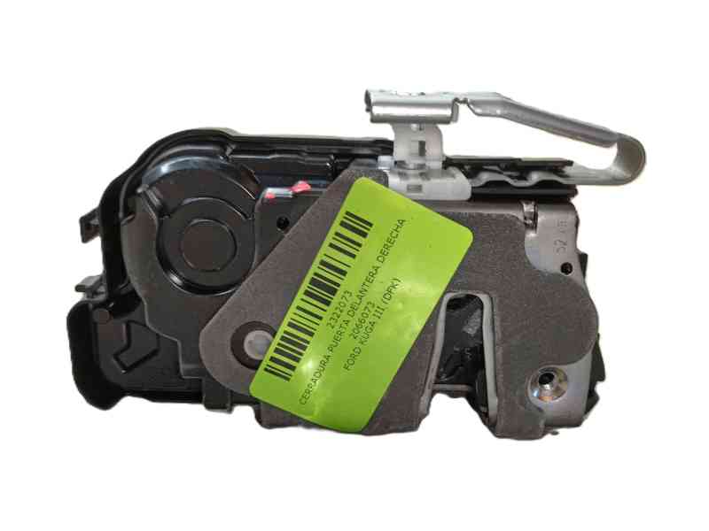 Recambio de cerradura puerta delantera derecha para ford kuga iii (dfk) 2.5 fhev referencia OEM IAM 2066073  
