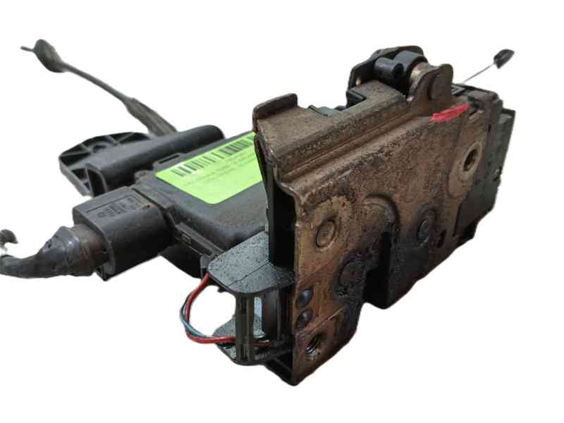 Recambio de cerradura puerta delantera izquierda para volkswagen passat b5 (3b2) 1.9 tdi referencia OEM IAM   