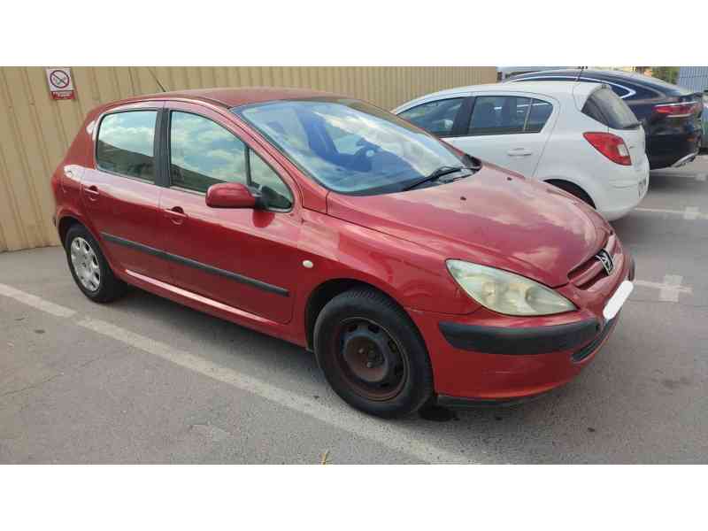 peugeot 307 (3a/c) del año 2004