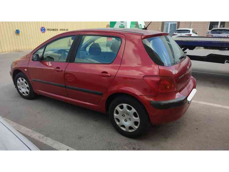 peugeot 307 (3a/c) del año 2004