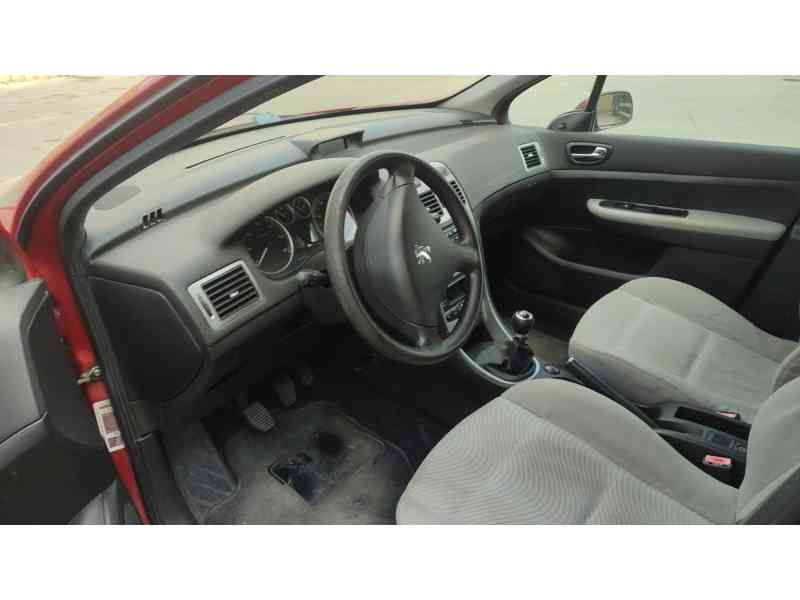 peugeot 307 (3a/c) del año 2004