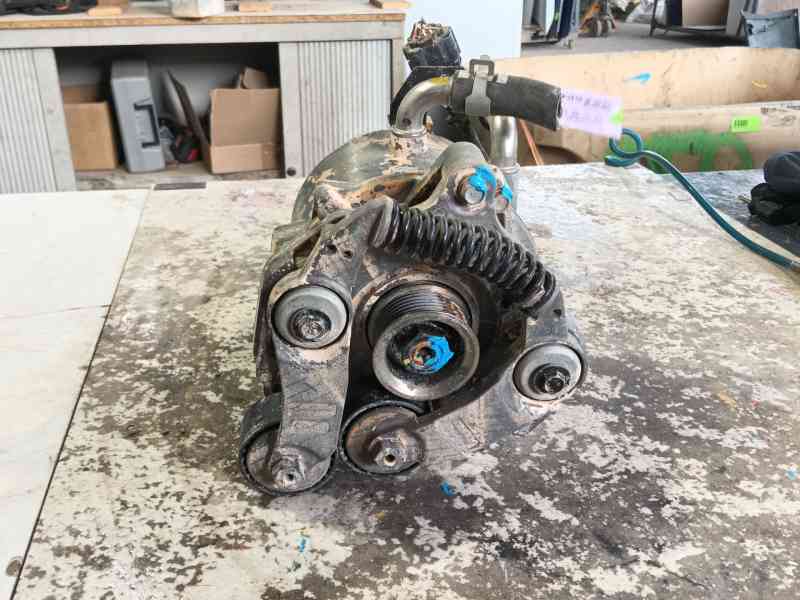 Recambio de alternador para kia sportage v (nq5) 1.6 t-gdi referencia OEM IAM   