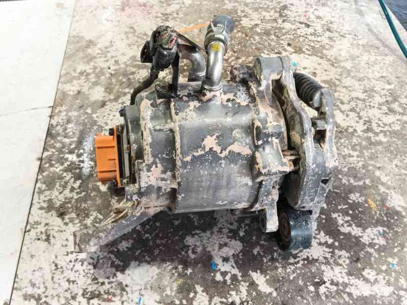 Recambio de alternador para kia sportage v (nq5) 1.6 t-gdi referencia OEM IAM   