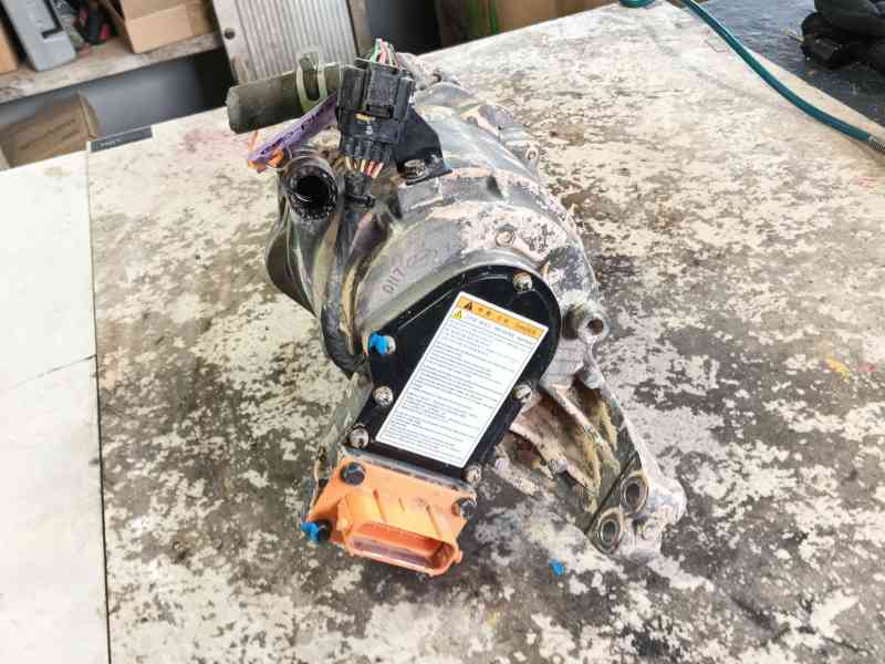 Recambio de alternador para kia sportage v (nq5) 1.6 t-gdi referencia OEM IAM   