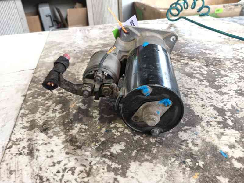 Recambio de motor arranque para opel insignia a (g09) 2.0 cdti (68) referencia OEM IAM 55572065  