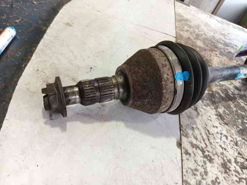 Recambio de transmision delantera derecha para opel insignia a (g09) 2.0 cdti (68) referencia OEM IAM 13348258  