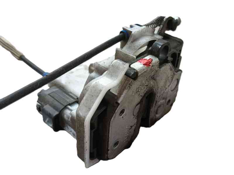 Recambio de cerradura puerta delantera derecha para peugeot bipper (aa_) 1.3 hdi 75 referencia OEM IAM 1672007580  