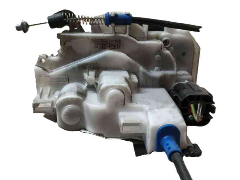 Recambio de cerradura puerta delantera derecha para peugeot bipper (aa_) 1.3 hdi 75 referencia OEM IAM 1672007580  