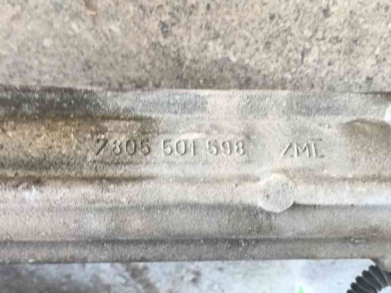 Recambio de cremallera direccion para opel insignia a (g09) 2.0 cdti (68) referencia OEM IAM   