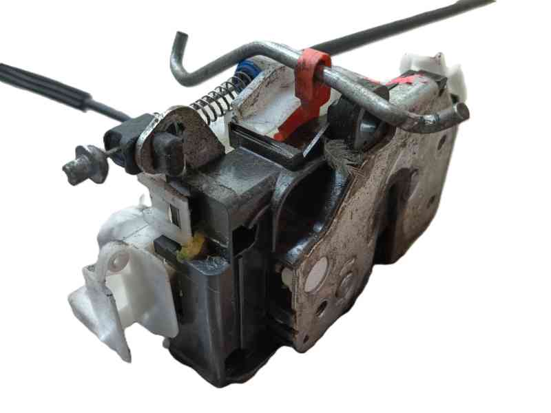 Recambio de cerradura puerta delantera izquierda para peugeot bipper (aa_) 1.3 hdi 75 referencia OEM IAM 1677091080  