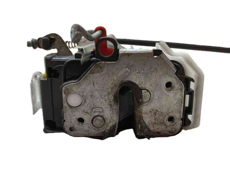 Recambio de cerradura puerta delantera izquierda para peugeot bipper (aa_) 1.3 hdi 75 referencia OEM IAM 1677091080  