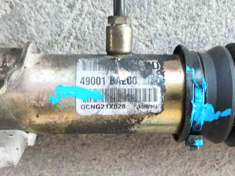 Recambio de cremallera direccion para nissan primera (p12) 1.9 dci referencia OEM IAM 49001BA20A  