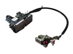 Recambio de cerradura puerta trasera izquierda para peugeot bipper (aa_) 1.3 hdi 75 referencia OEM IAM 52250114 1356367080 