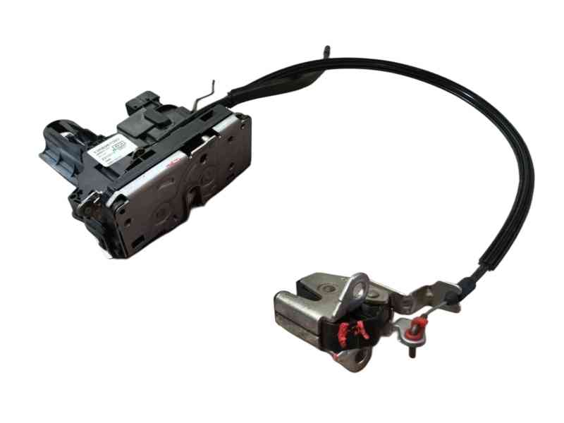 Recambio de cerradura puerta trasera izquierda para peugeot bipper (aa_) 1.3 hdi 75 referencia OEM IAM 52250114 1356367080 