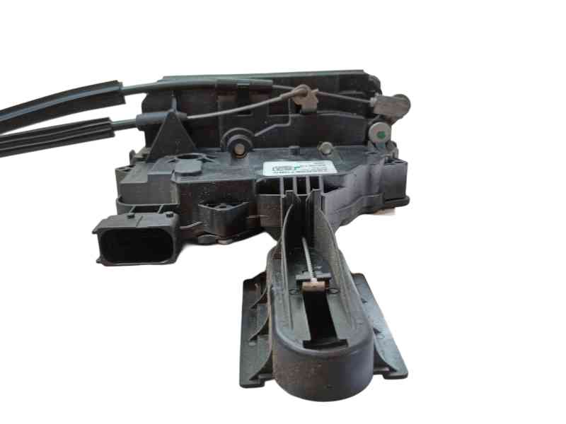 Recambio de cerradura puerta trasera izquierda para peugeot bipper (aa_) 1.3 hdi 75 referencia OEM IAM 52250114 1356367080 