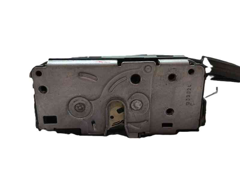 Recambio de cerradura puerta trasera izquierda para peugeot bipper (aa_) 1.3 hdi 75 referencia OEM IAM 52250114 1356367080 