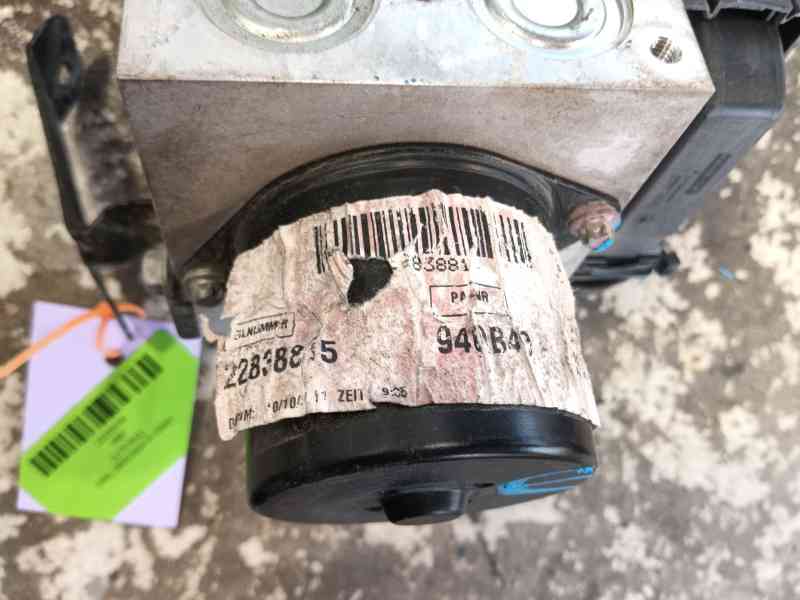 Recambio de abs para opel insignia a (g09) 2.0 cdti (68) referencia OEM IAM 22757652  