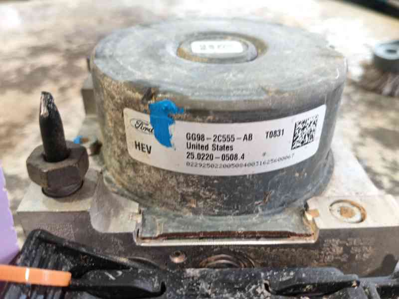 Recambio de abs para ford mondeo v sedán (cd) 2.0 hybrid referencia OEM IAM   