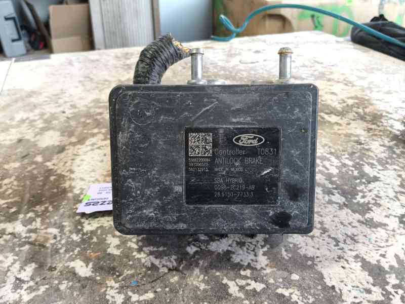 Recambio de abs para ford mondeo v sedán (cd) 2.0 hybrid referencia OEM IAM   