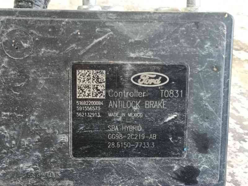 Recambio de abs para ford mondeo v sedán (cd) 2.0 hybrid referencia OEM IAM   