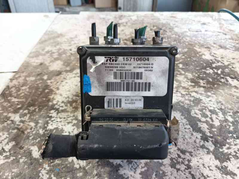 Recambio de abs para peugeot 407 sw (6e_, 6d_) 2.0 hdi 135 referencia OEM IAM   