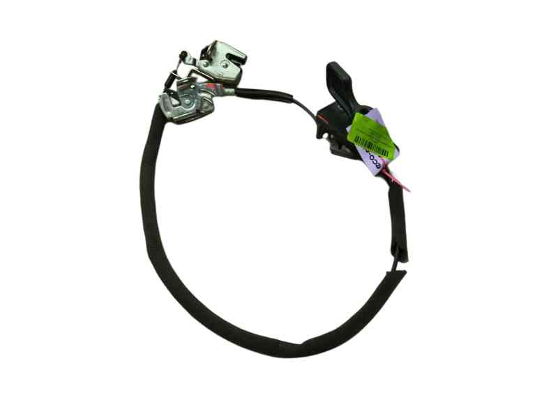 Recambio de cerradura puerta trasera derecha para peugeot bipper (aa_) 1.3 hdi 75 referencia OEM IAM 8719A9 8726X4 8726Y0