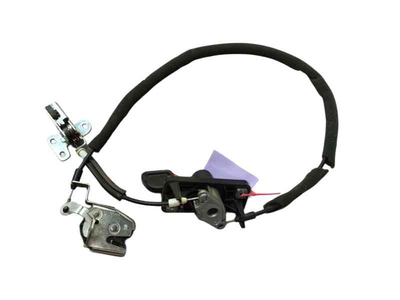 Recambio de cerradura puerta trasera derecha para peugeot bipper (aa_) 1.3 hdi 75 referencia OEM IAM 8719A9 8726X4 8726Y0