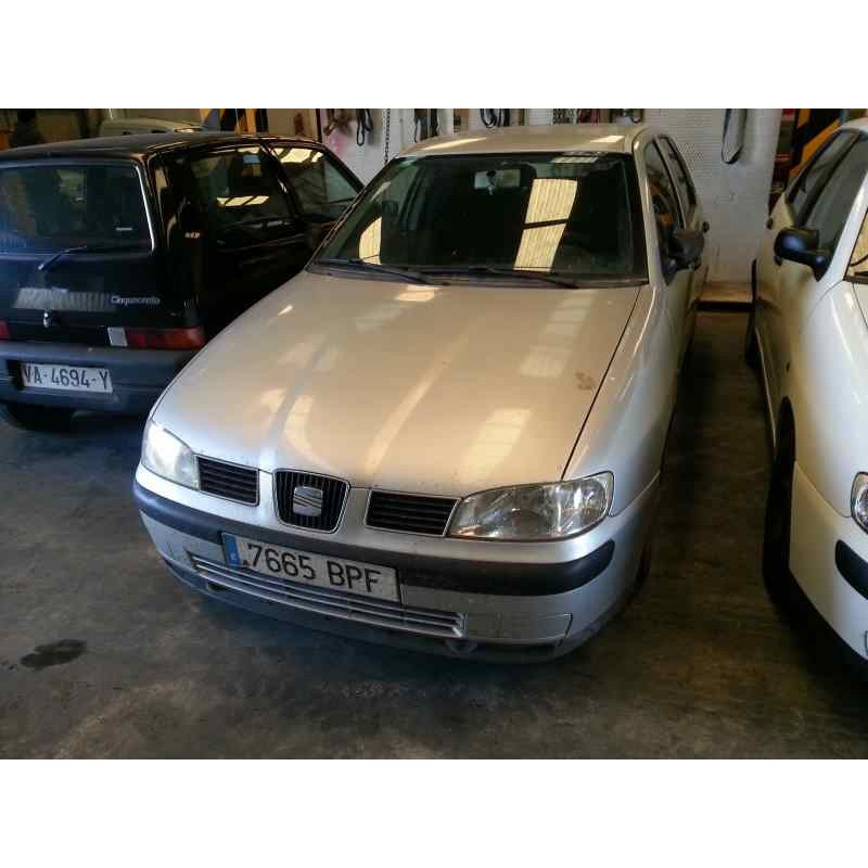 SEAT IBIZA (6K1)