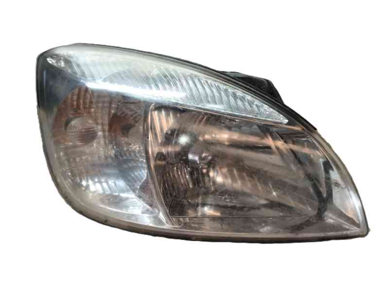 Recambio de faro derecho para kia rio ii (jb) 1.4 16v referencia OEM IAM   