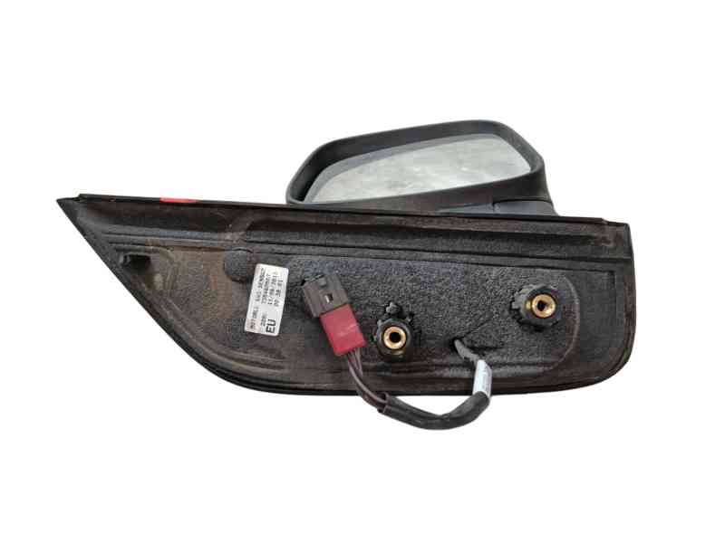 Recambio de espejo retrovisor derecho para peugeot bipper (aa_) 1.3 hdi 75 referencia OEM IAM 8153VH 735460567 1674183380