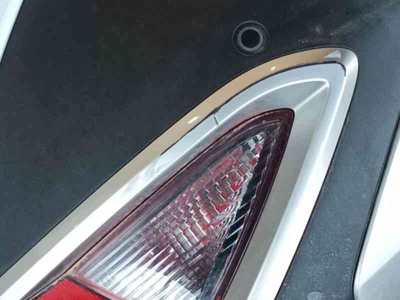 Recambio de paragolpes trasero para kia sportage v (nq5) 1.6 t-gdi referencia OEM IAM   