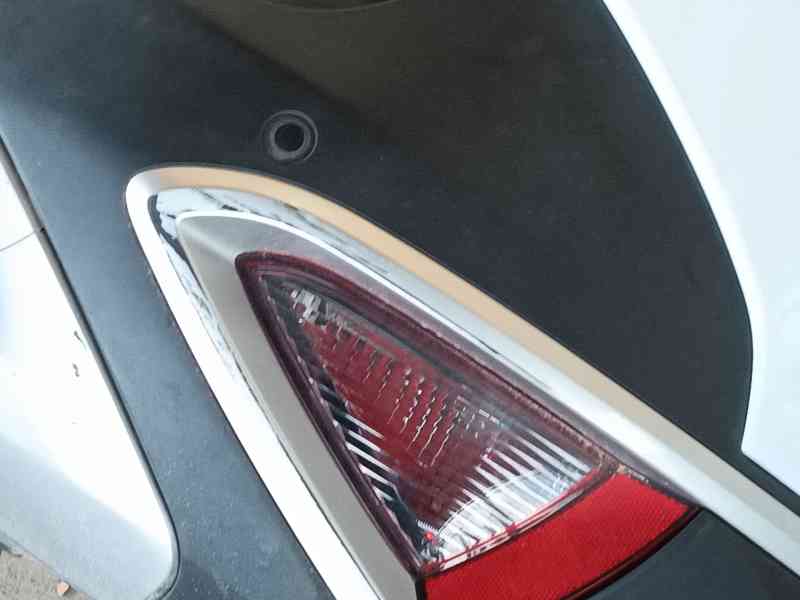 Recambio de paragolpes trasero para kia sportage v (nq5) 1.6 t-gdi referencia OEM IAM   