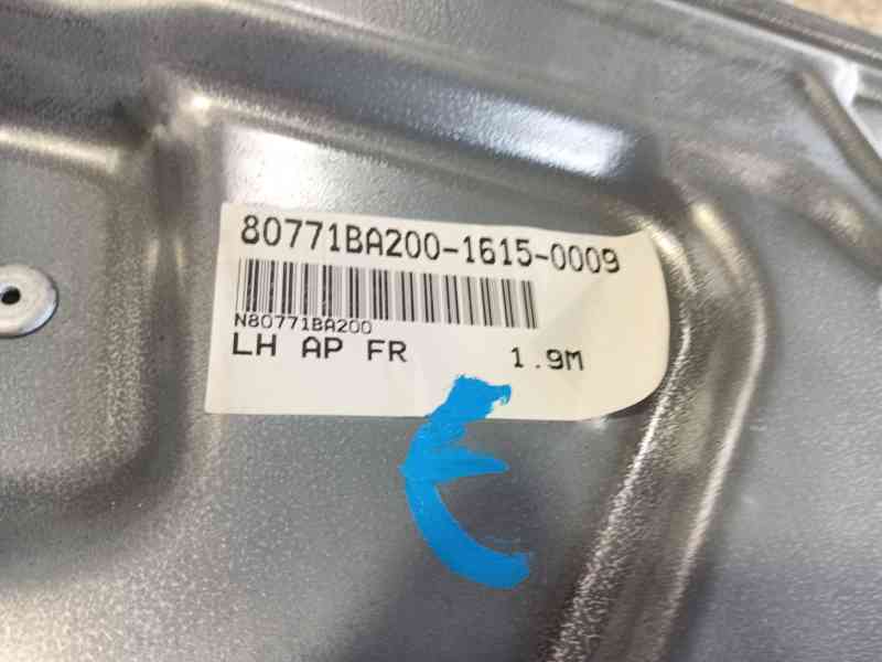 Recambio de elevalunas delantero izquierdo para nissan primera (p12) 1.9 dci referencia OEM IAM 80771BA20C  